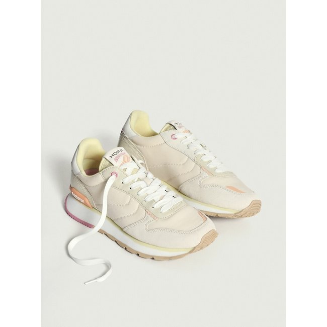Sneakers Trake & Field Troezen beige HOFF