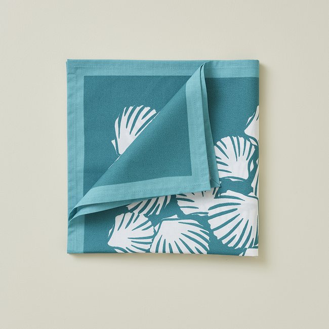 Serviette de table BALEARES - SYLVIE THIRIEZ