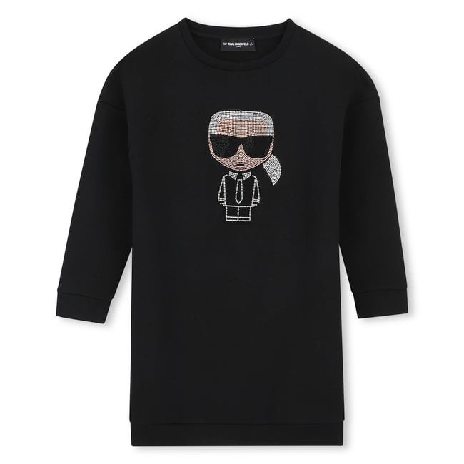 Robe longue - KARL LAGERFELD KIDS