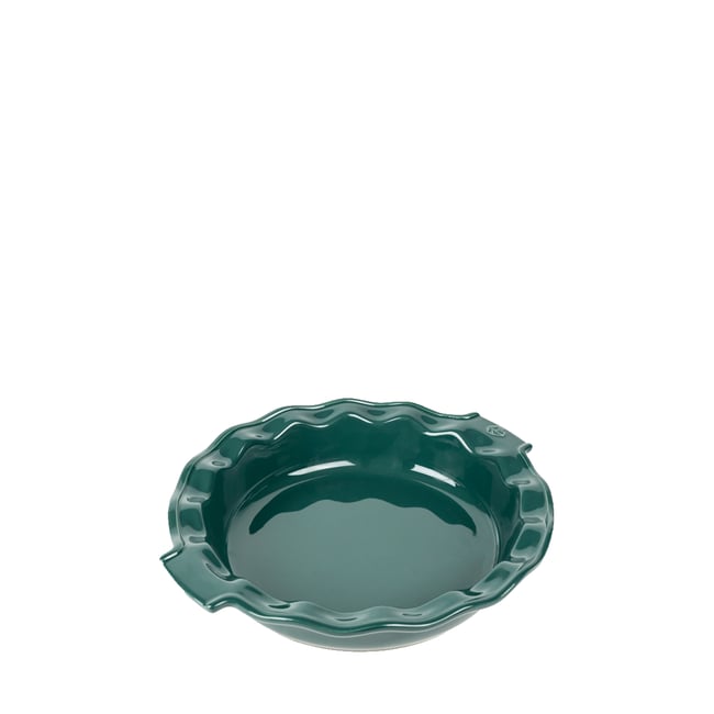 Plat Pie Dish 23 cm Ecru APPOLIA - PEUGEOT