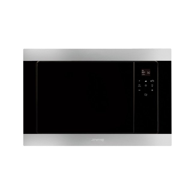 Micro ondes grill encastrable FMI320X2 - SMEG