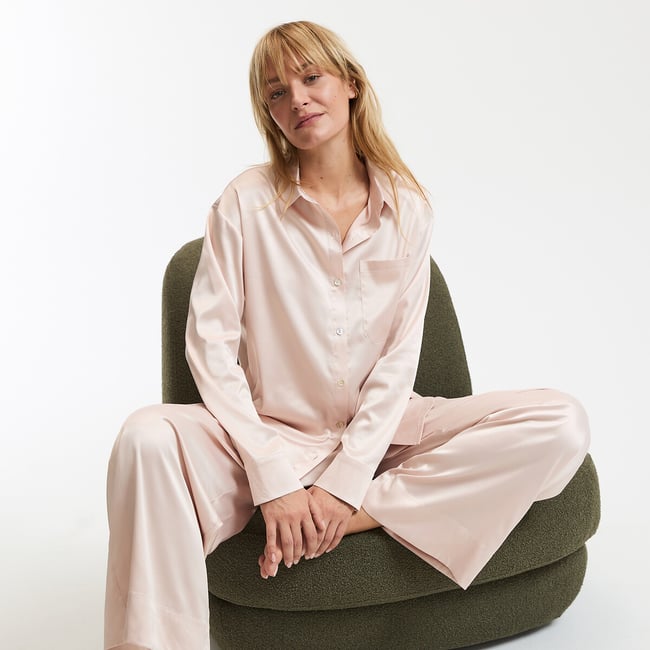 Pigiama in satin - LA REDOUTE COLLECTIONS