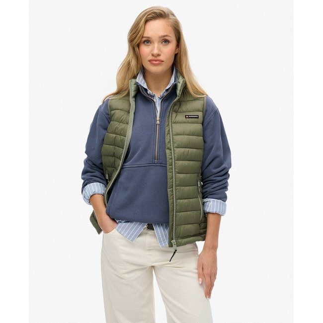Doudoune sans manches Fuji Lite - SUPERDRY