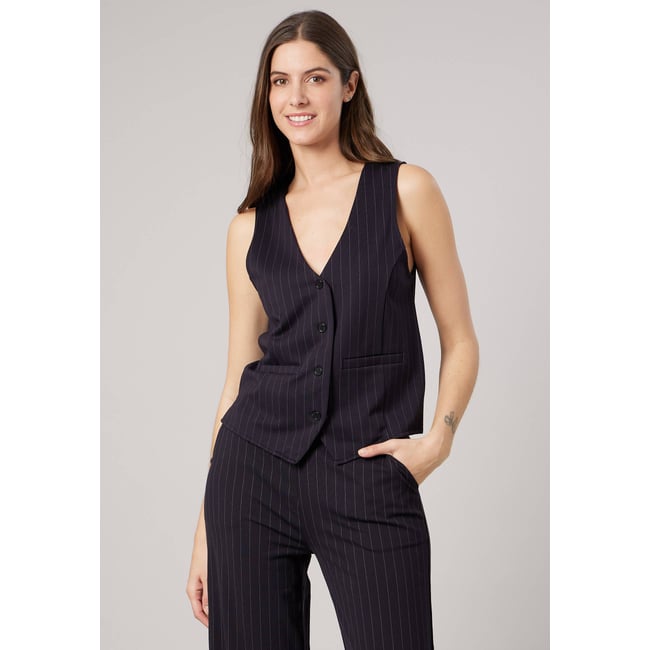 Gilet sans manches femme CAMBERLY - DEELUXE