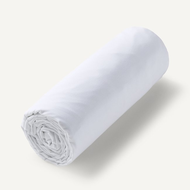 Lenzuolo con angoli in voile di cotone lavato, Gypse - AM.PM