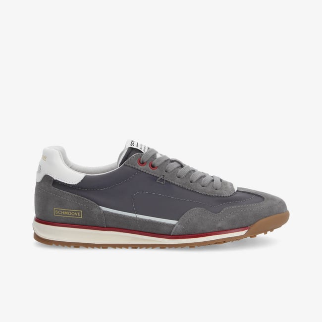 Camden Sneaker - Gris gris <span itemprop=