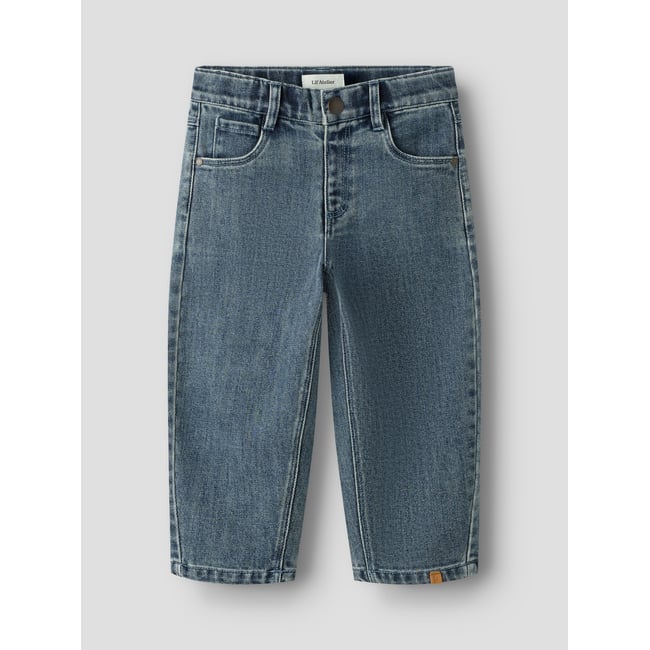 Jean bleu - dark blue denim1 <span itemprop=