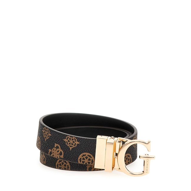 Ceinture Erica Logo 4G Pivoine - GUESS