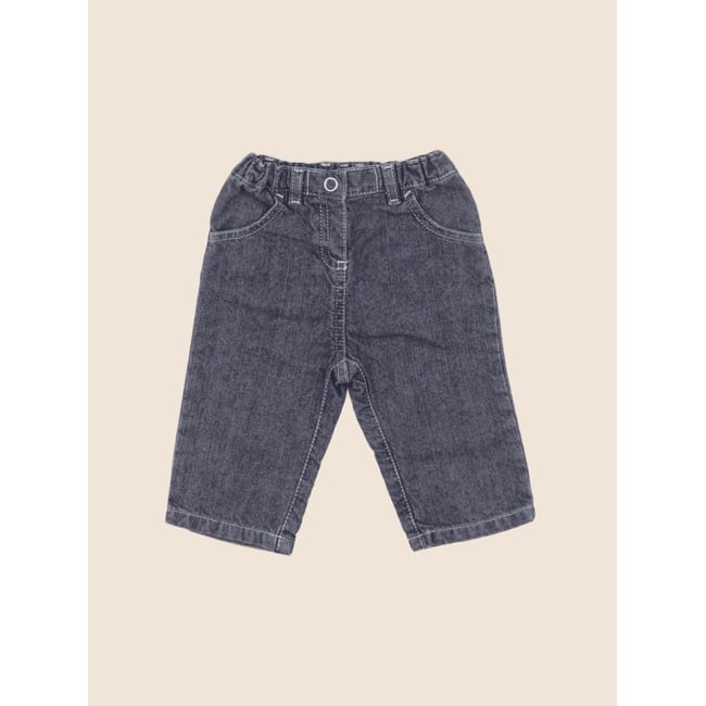 Jean - Etat satisfaisant bleu <span itemprop=