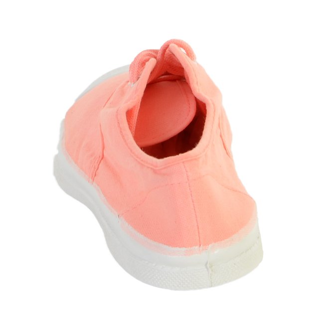 Tennis À Lacets - BENSIMON
