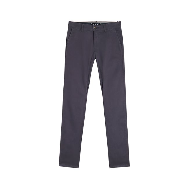 PANTALON CHINO NIGHTSHADOW bleu <span itemprop=