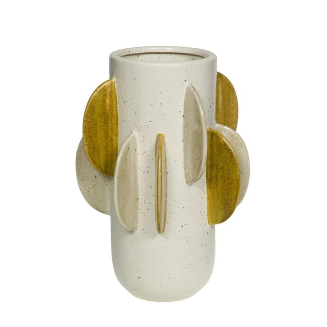 Vase Zen - ZEN Couleur crème / ivoire <span itemprop=