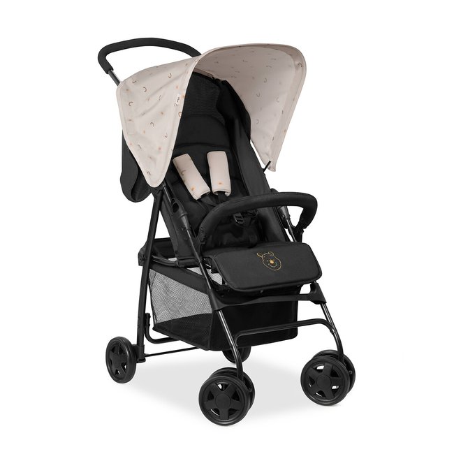 Sport Pushchair - Pooh Rainbow Beige, beige, DISNEY