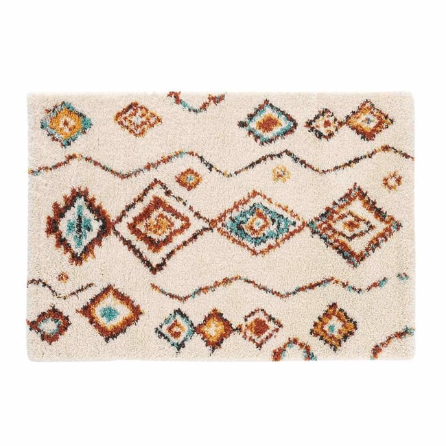 Tapis rectangle 120x170  Vasco Couleur v002235 <span itemprop=