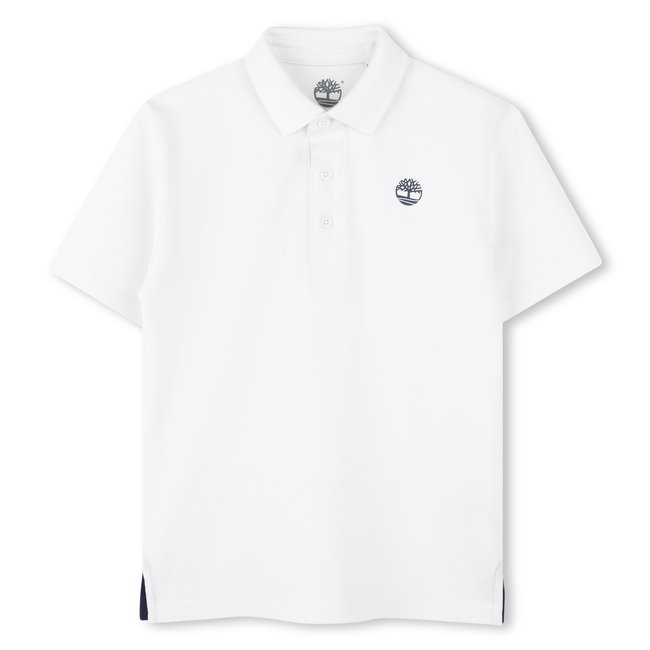 Polo uni avec logo poitrine - TIMBERLAND