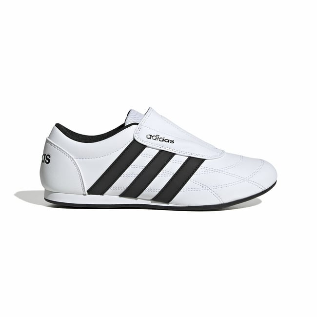 Baskets Tekwen blanc <span itemprop=