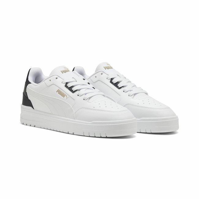 Scarpe da ginnastica Shuffle Downtown bianco/navy PUMA