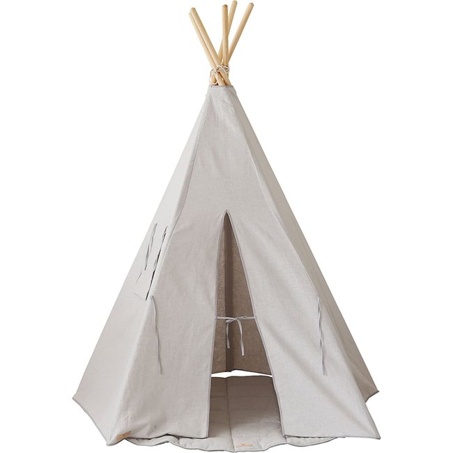 Tente tipi enfant natural colors - RECOLLECTION