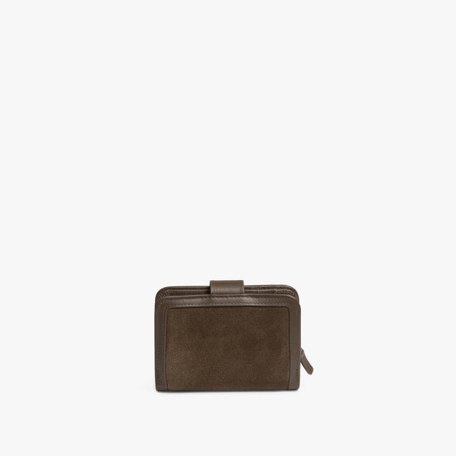 Portefeuille en cuir OMBELINE portefeuille - BOCAGE