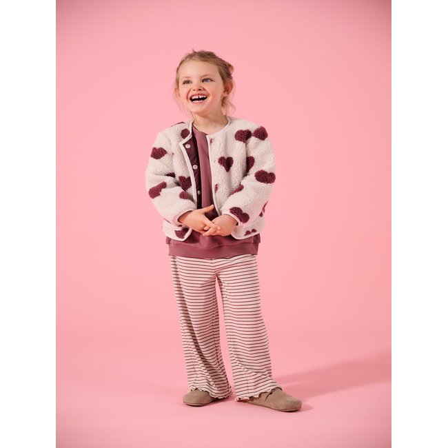 Pantalon KMGMAUDE Wide Leg Fit Pantalon - KIDS ONLY