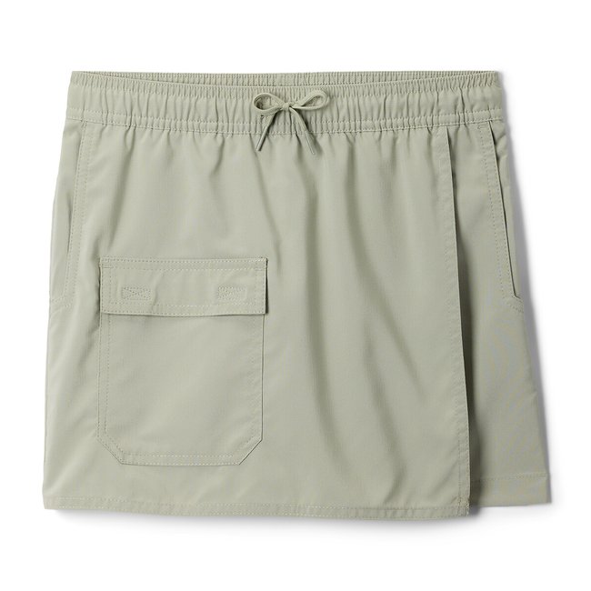 Gonna-shorts kaki COLUMBIA