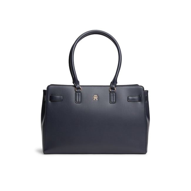 Sac à main tote, JOY marine <span itemprop=
