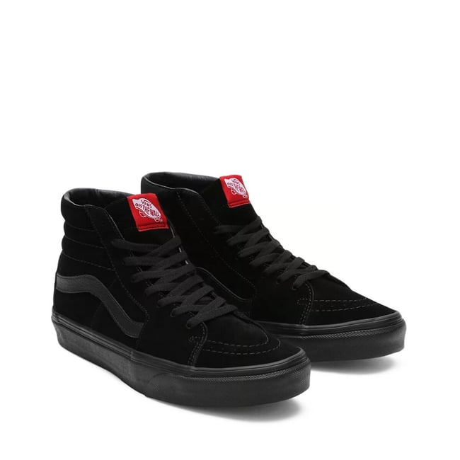 Baskets montantes SK8-Hi reissue noir <span itemprop=
