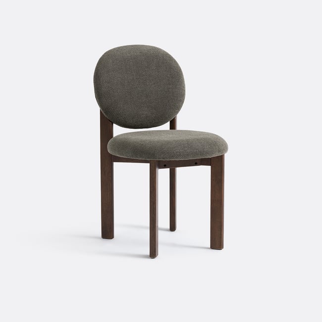 Chaise forme organique, ORGA - LA REDOUTE INTERIEURS