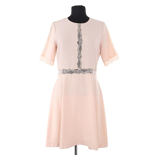 Robe - Très Bon État rose <span itemprop=