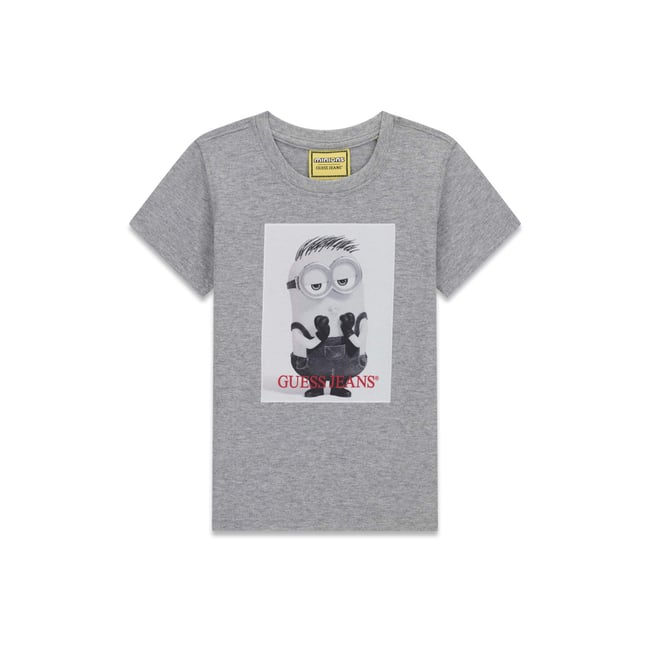 T-Shirt Imprimé Gj X Minions - GUESS KIDS