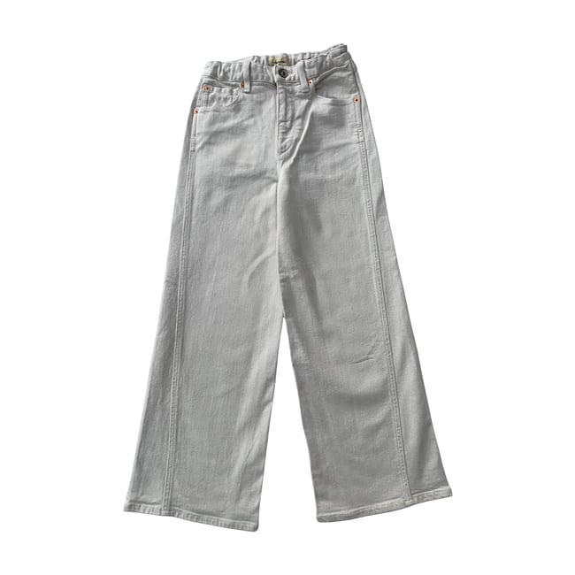 Pantalon enfant - Très bon état beige <span itemprop=