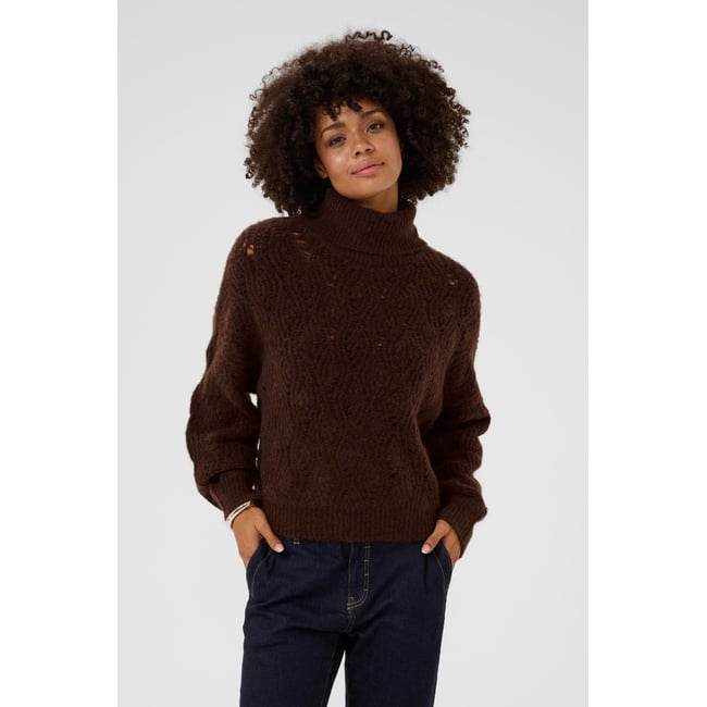 Pullover tricoté - CULTURE