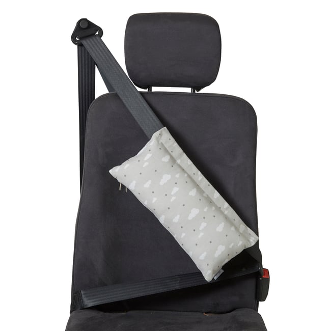 AHRLIC Coussin de ceinture de sécurité pour mastectomie AHRLIC Coussin de ceinture de sécurité pour mastectomie