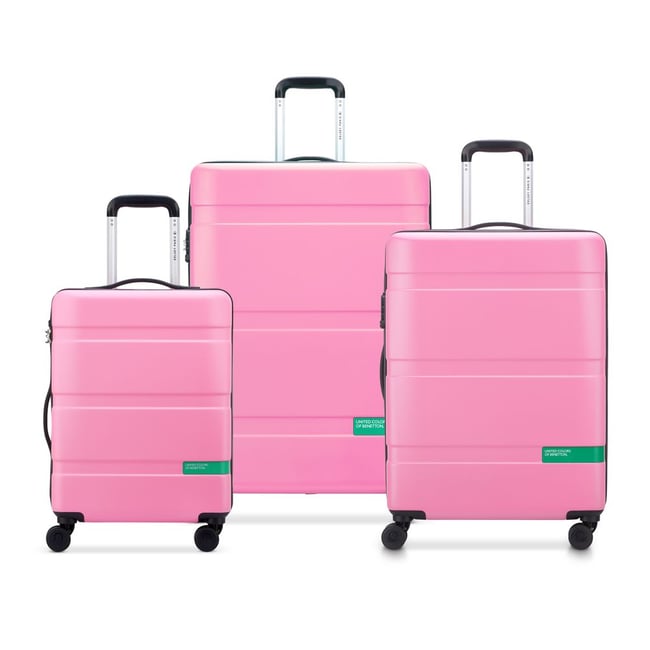 Set XL NOW HARDSIDE rose <span itemprop=
