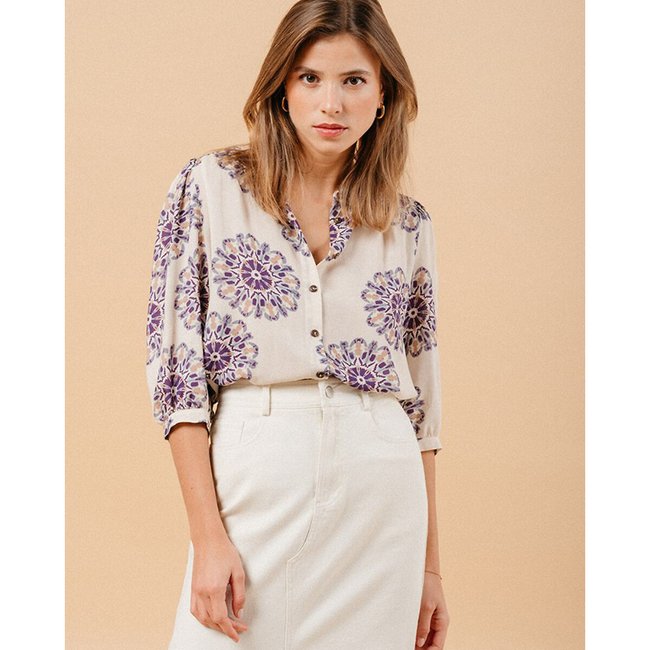 . beige/violett <span itemprop=