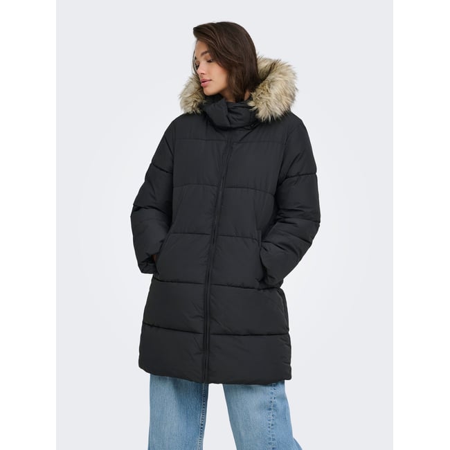 Doudoune black 1 <span itemprop=