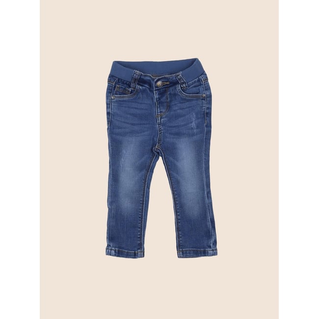 Jean - Etat satisfaisant bleu <span itemprop=