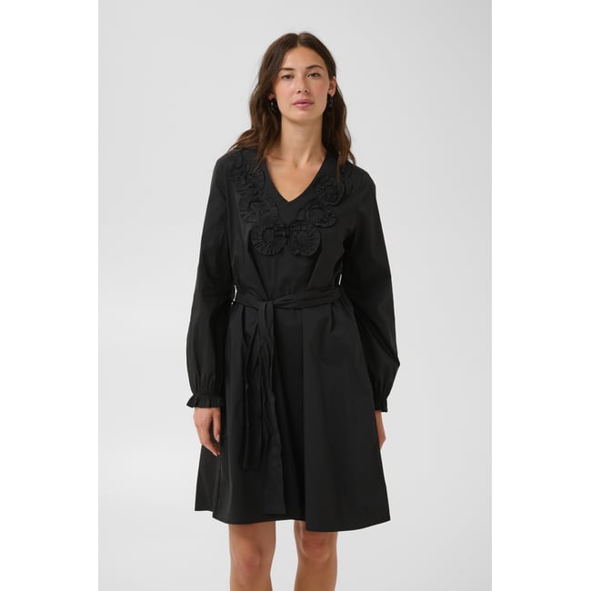 Robe noir <span itemprop=