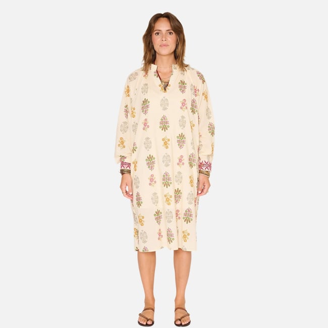 Robe ROCHIN 26s naturel <span itemprop=