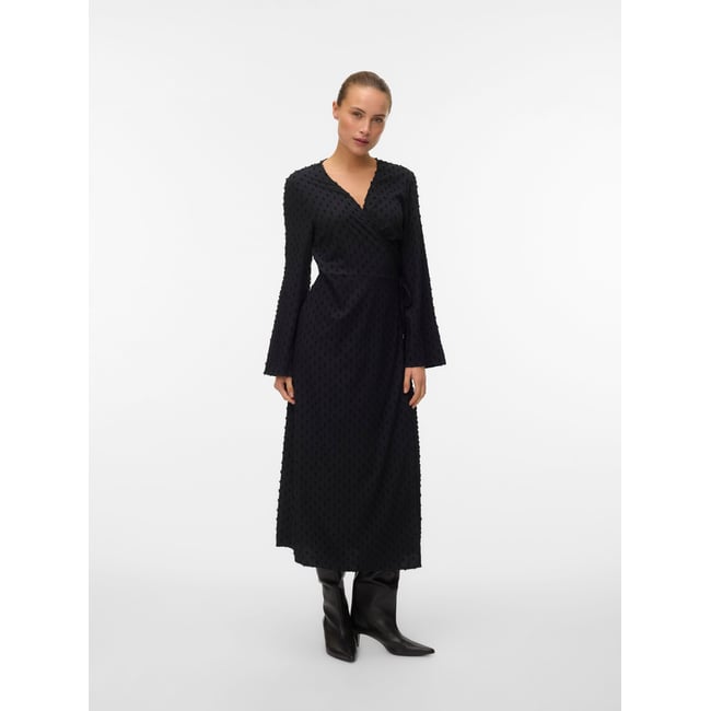 Robe noire - black <span itemprop=