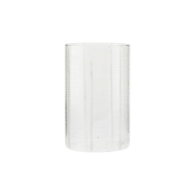 Photophore verre North Couleur transparent <span itemprop=