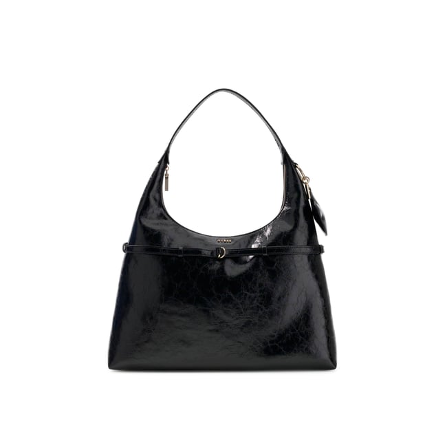 Sac Hobo Taylor noir <span itemprop=