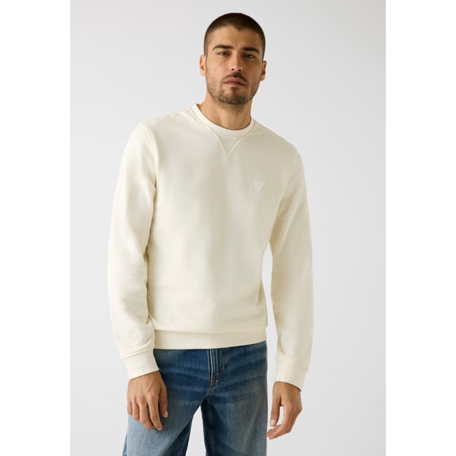 Sweatshirt Avec Patch Logo - GUESS