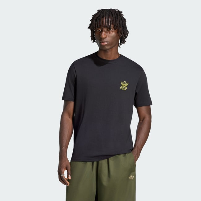 T-Shirt St Gfx - adidas Originals