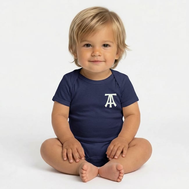 Body bébé - Très bon état bleu <span itemprop=