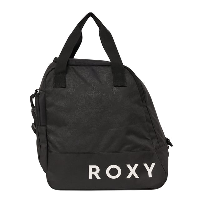 Sac de transport pour boots NORTHA BOOT. noir true black snowflake emboss <span itemprop=