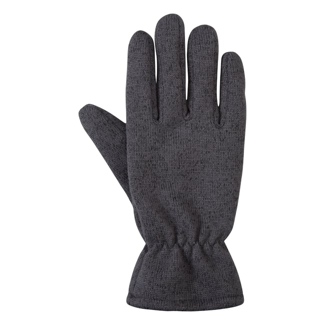 Gants NEVIS gris <span itemprop=
