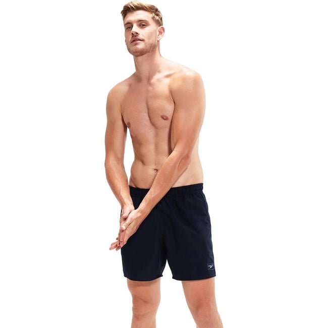 Short de bain PRIME LEISURE bleu marine <span itemprop=
