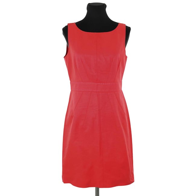 Robe en coton - Très Bon État rouge <span itemprop=