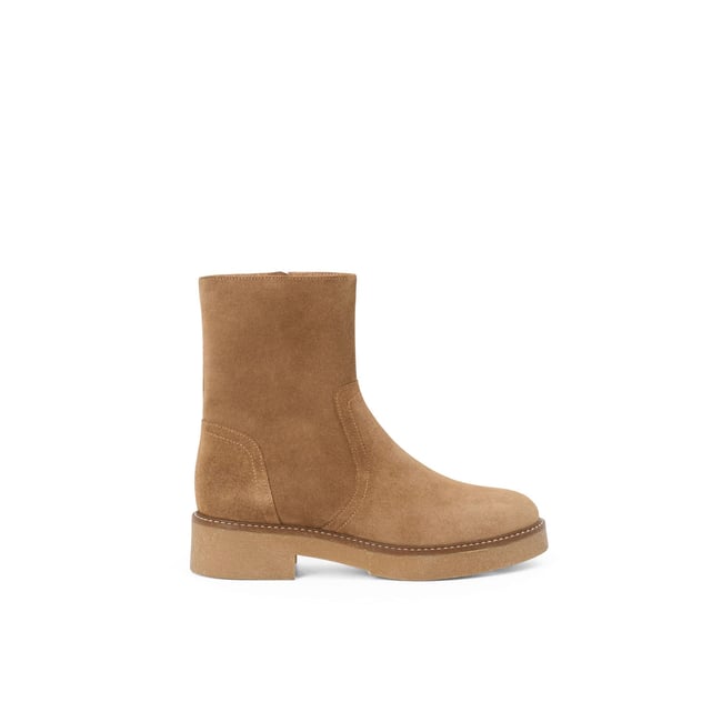 Boots en cuir PACHIRA - MELLOW YELLOW